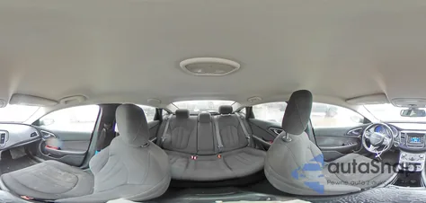 2015 Chrysler 200 Limited from USA, damaged, VIN 1C3CCCAB2FN602372